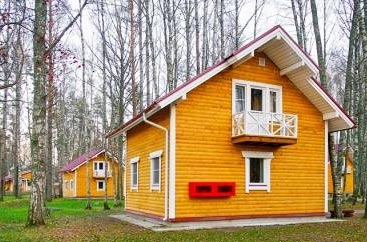 Загородный отдых в Ленинградской области