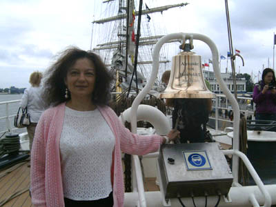 Гонки высоких кораблей Гонки высоких кораблей