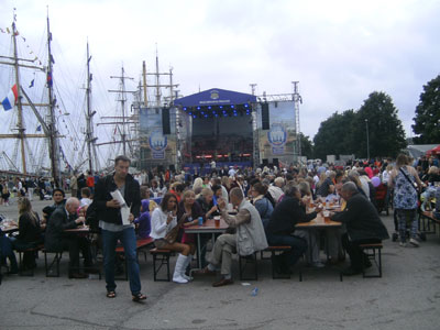 Гонки высоких кораблей Гонки высоких кораблей