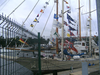 Гонки высоких кораблей Гонки высоких кораблей