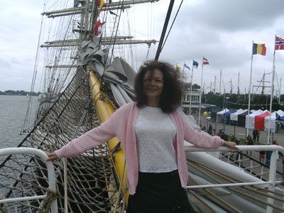 Гонки высоких кораблей