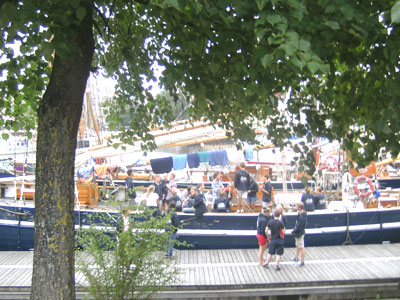 Гонки высоких кораблей Гонки высоких кораблей