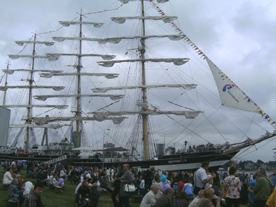 Гонки высоких кораблей Гонки высоких кораблей