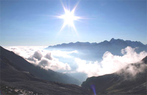 Экскурсии на горнолыжных курортах Северного Кавказа