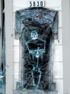 Фото Хэллоуин 2007