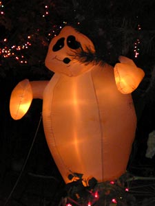 Фото Хэллоуин 2007
