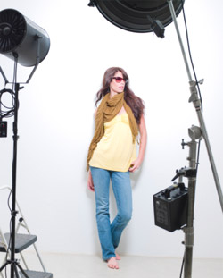 Как хорошо получаться на фотографиях?