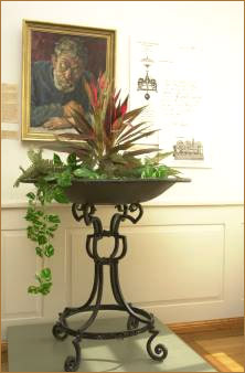 Терапия творчеством в жизни Германа Гессе. Григорий Канарш Терапия творчеством в жизни Германа Гессе. Григорий Канарш