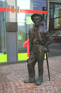 Терапия творчеством в жизни Германа Гессе. Григорий Канарш Терапия творчеством в жизни Германа Гессе. Григорий Канарш