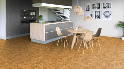 Линолеум как самый практичный вариант напольного покрытия