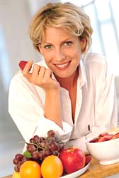 Правильное питание поможет быстро похудеть