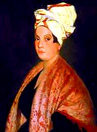 Мари Лаво - змеиная королева