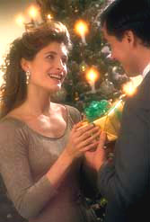 Волшебная ночь... или признание под Новый год!