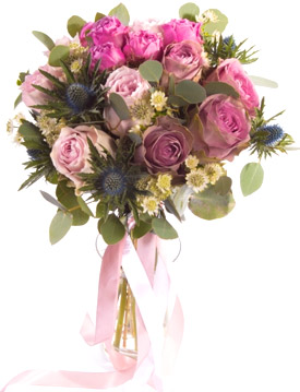 Цветы с доставкой - лучший сюрприз для любимых