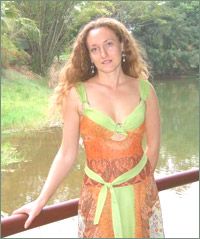 Маргарита Мураховская. Моя родная душа, найди меня!