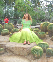 Маргарита Мураховская. Моя родная душа, найди меня!