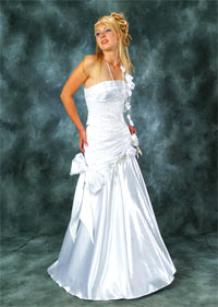 Выбираем наряд для невесты. Советы и хитрости