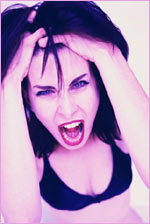 Осторожно, злая собака