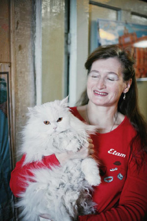 Ирина Морозовская