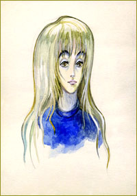 Ребёнок - белая ворона