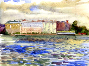 Ребёнок - белая ворона