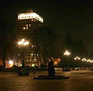 Укрощение строптивой