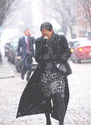 Татьяна Свичкарь. Мимоза во спасение