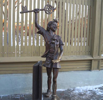 Алексей Николаевич Толстой