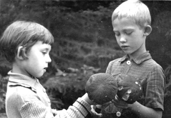 Тропинка в детство