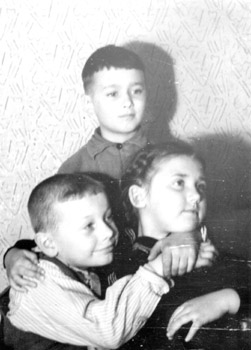 Тропинка в детство