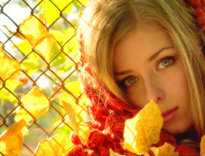 Пусть будут листья... и любовь