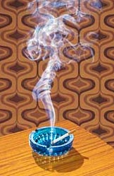 Поцелуй без сигареты