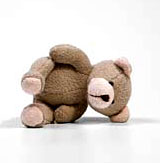 Патрик Павловский. Плюшевый мишка