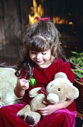 Патрик Павловский. Плюшевый мишка