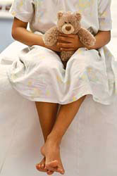 Патрик Павловский. Плюшевый мишка