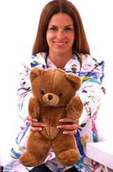 Патрик Павловский. Плюшевый мишка