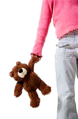 Патрик Павловский. Плюшевый мишка