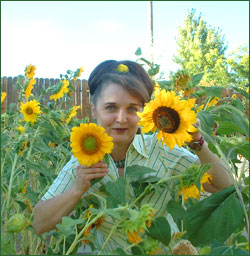 Сарабанда для сорняков