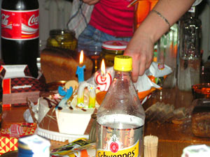 Сарабанда для сорняков