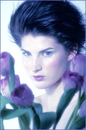 Время красных тюльпанов