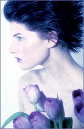 Время красных тюльпанов