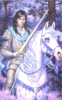 Принц на белом коне Принц на белом коне