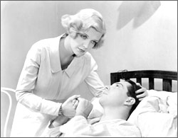 Дневник белокурого ангела